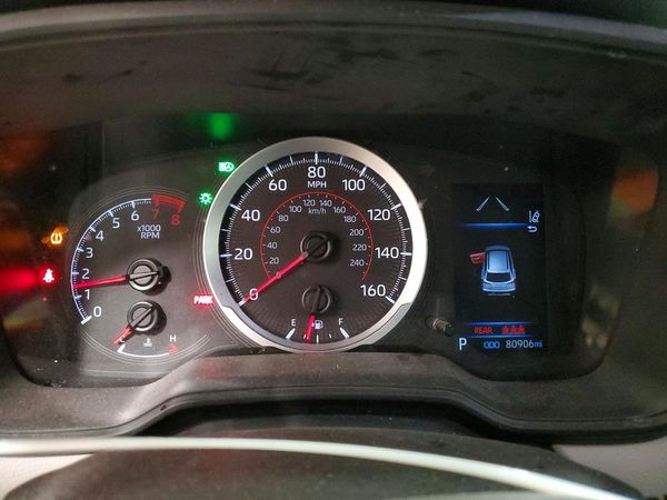 2022 TOYOTA COROLLA CROSS
