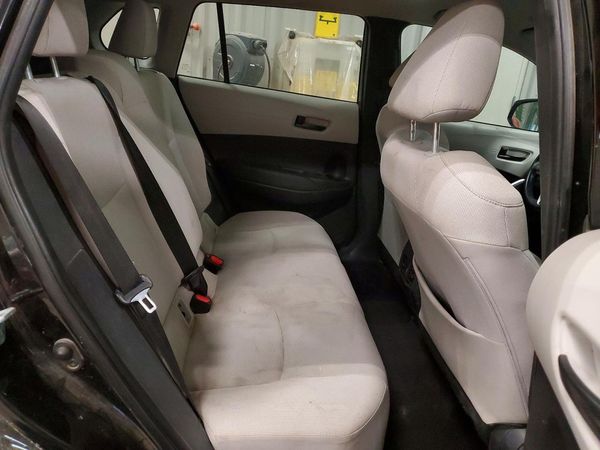 2022 TOYOTA COROLLA CROSS