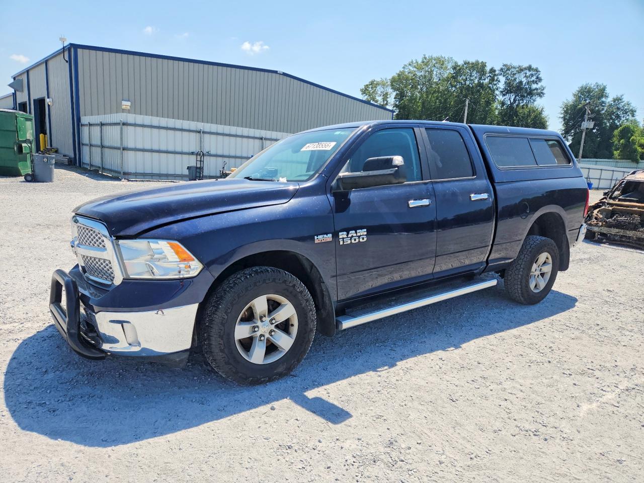 2018 RAM 1500
