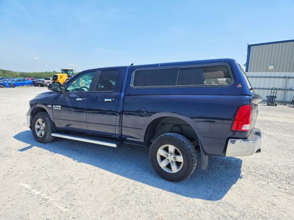 2018 RAM 1500