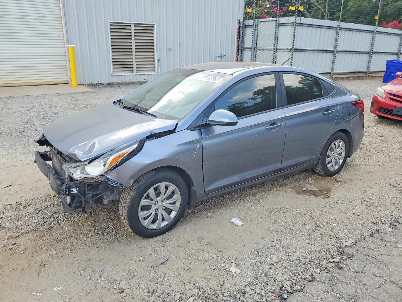 2018 HYUNDAI ACCENT SE and SEL