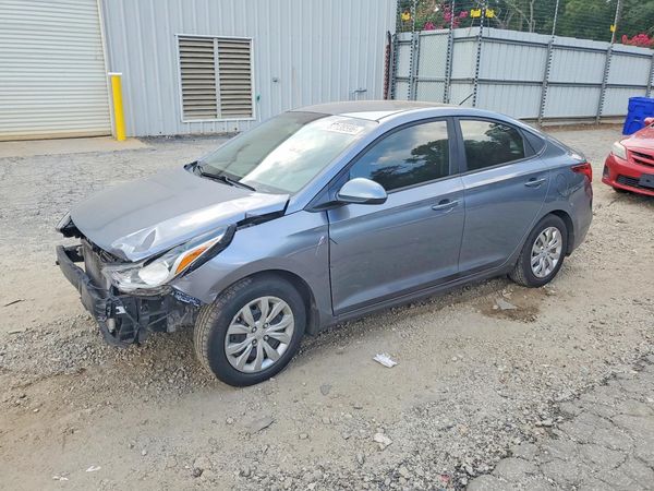 2018 HYUNDAI ACCENT SE and SEL