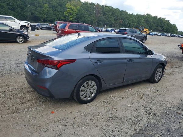 2018 HYUNDAI ACCENT SE and SEL