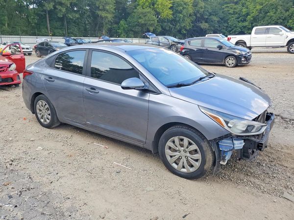2018 HYUNDAI ACCENT SE and SEL