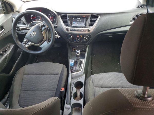2018 HYUNDAI ACCENT SE and SEL
