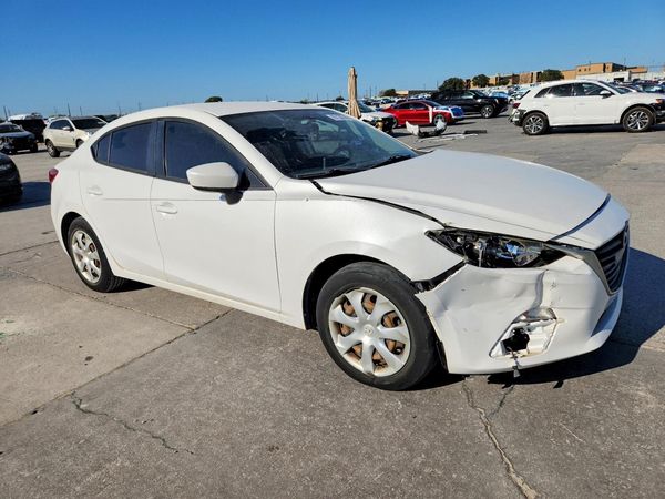 2015 MAZDA 3