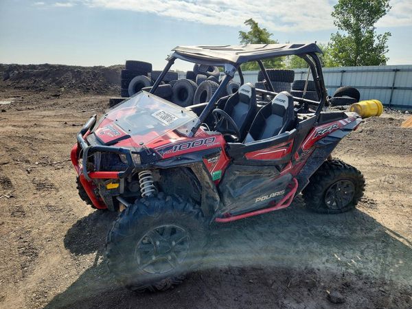 2016 POLARIS RZR