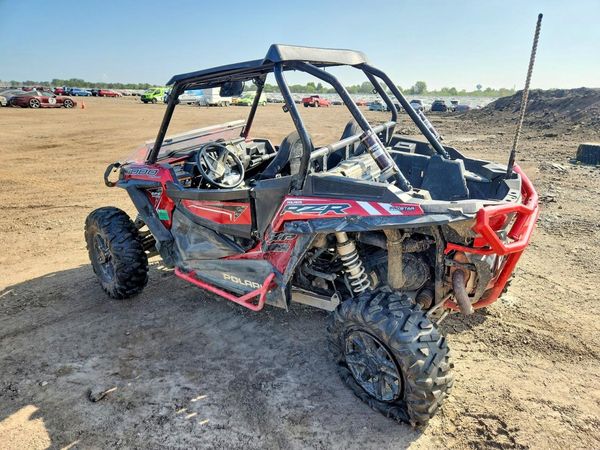 2016 POLARIS RZR