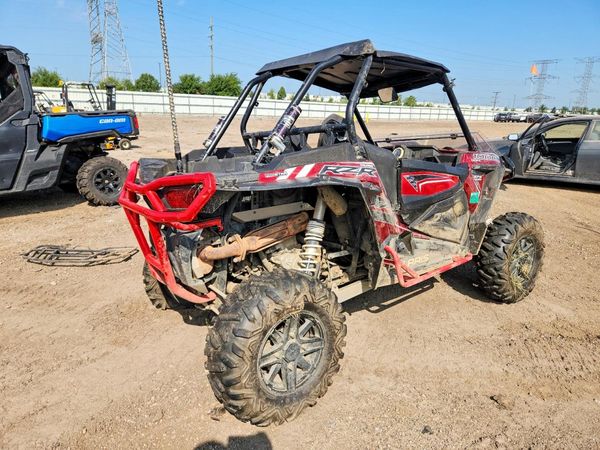 2016 POLARIS RZR