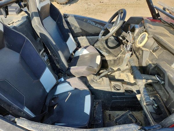 2016 POLARIS RZR
