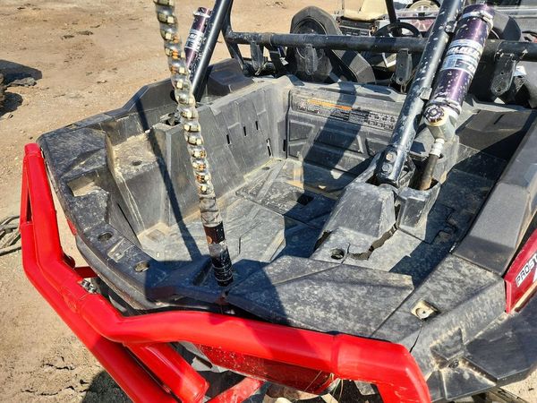 2016 POLARIS RZR