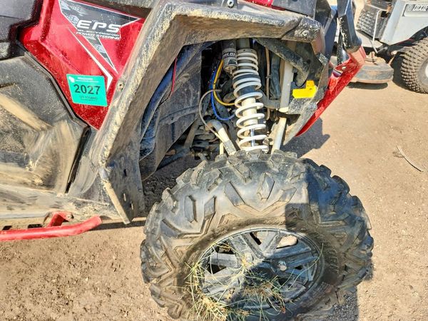 2016 POLARIS RZR