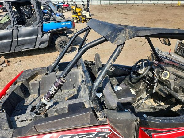 2016 POLARIS RZR