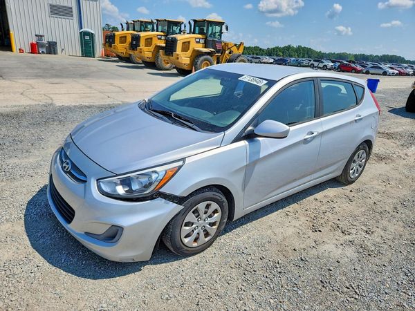 2017 HYUNDAI ACCENT