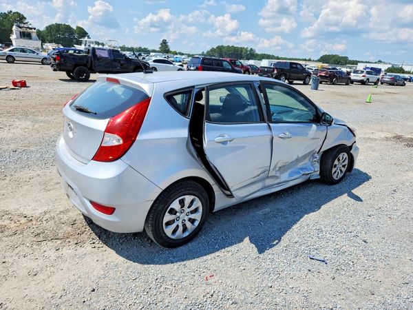 2017 HYUNDAI ACCENT