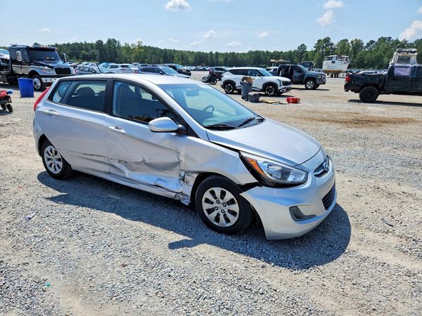 2017 HYUNDAI ACCENT