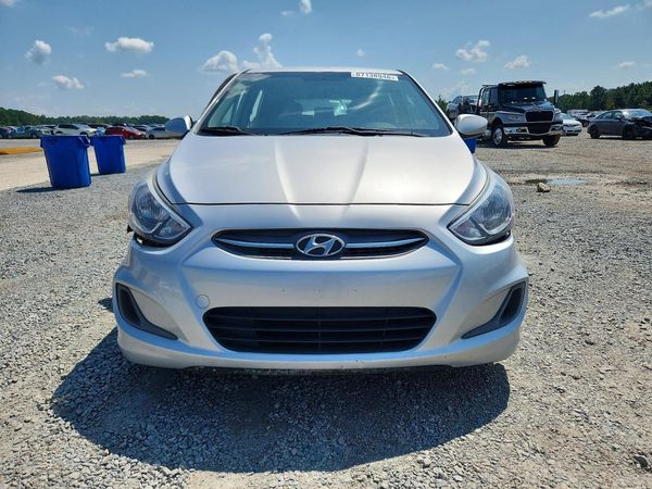 2017 HYUNDAI ACCENT