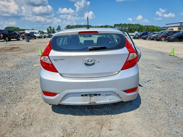2017 HYUNDAI ACCENT