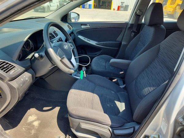 2017 HYUNDAI ACCENT