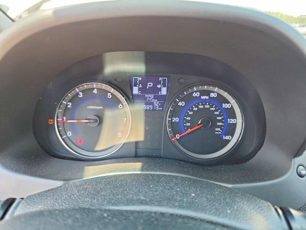 2017 HYUNDAI ACCENT