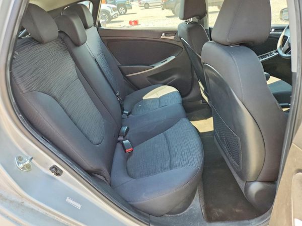 2017 HYUNDAI ACCENT