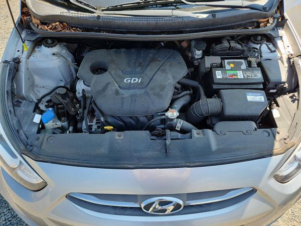 2017 HYUNDAI ACCENT