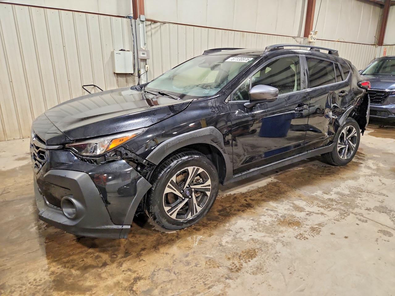 2024 SUBARU CROSSTREK