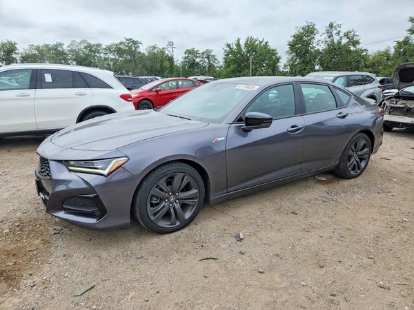 2022 ACURA TLX