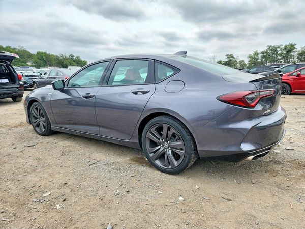 2022 ACURA TLX
