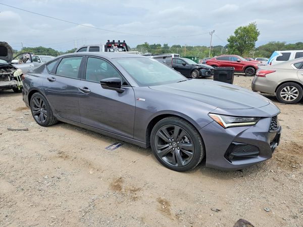 2022 ACURA TLX