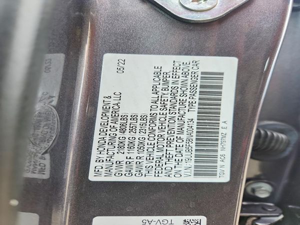 2022 ACURA TLX