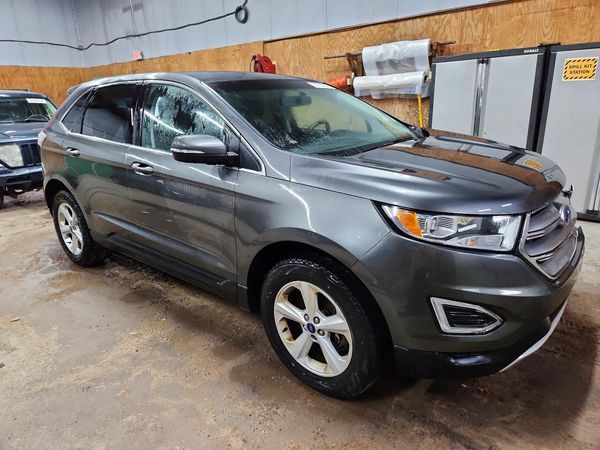 2017 FORD EDGE — Passenger 3/4