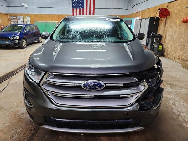 2017 FORD EDGE — DIRF