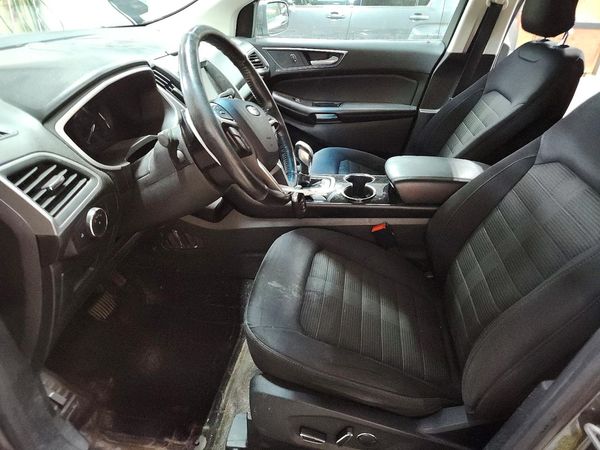 2017 FORD EDGE — DENT