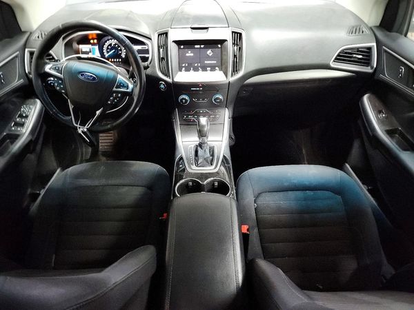 2017 FORD EDGE — CKPT