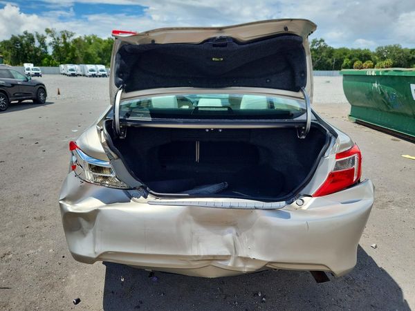 2013 TOYOTA CAMRY