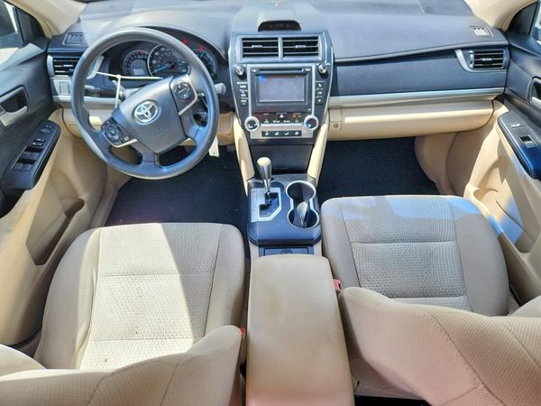 2013 TOYOTA CAMRY