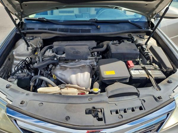 2013 TOYOTA CAMRY