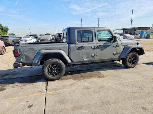 2023 JEEP GLADIATOR