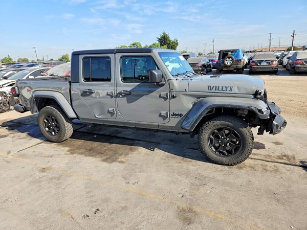 2023 JEEP GLADIATOR