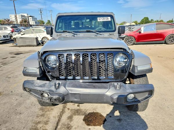 2023 JEEP GLADIATOR