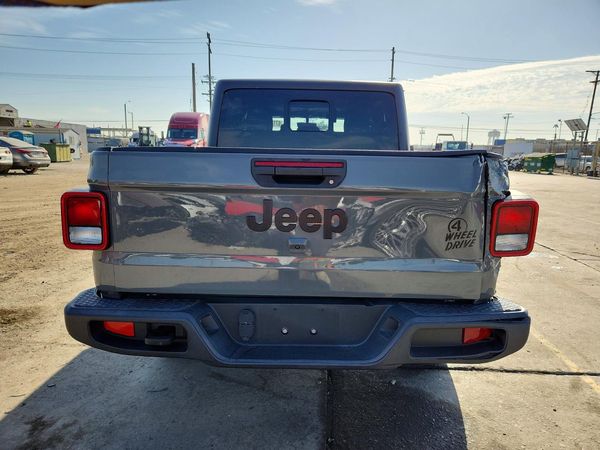 2023 JEEP GLADIATOR