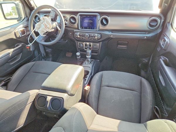2023 JEEP GLADIATOR