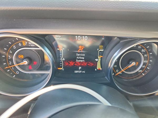 2023 JEEP GLADIATOR
