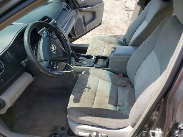 2015 TOYOTA CAMRY