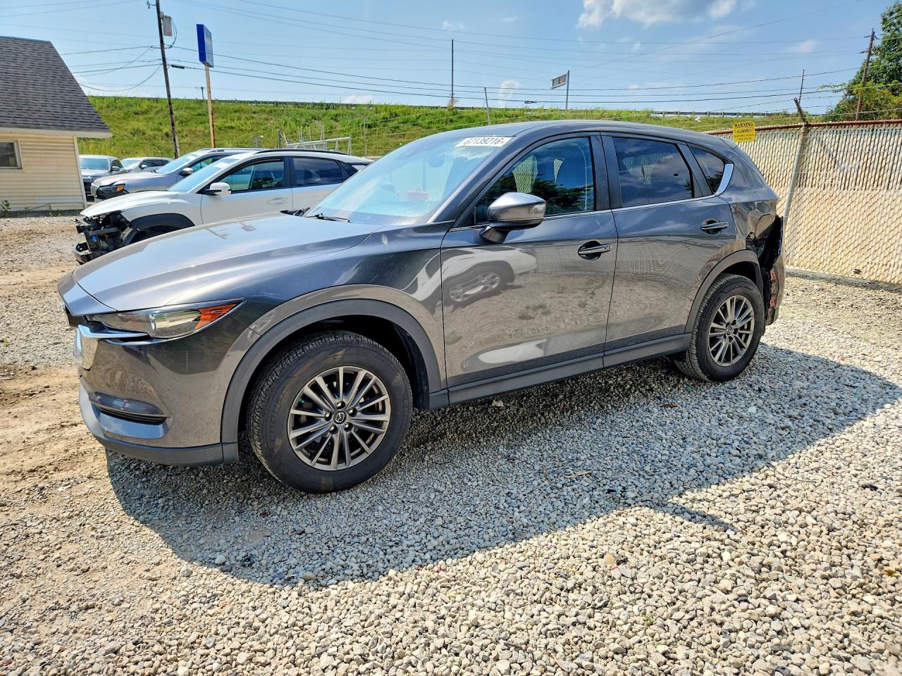 2017 MAZDA CX-5