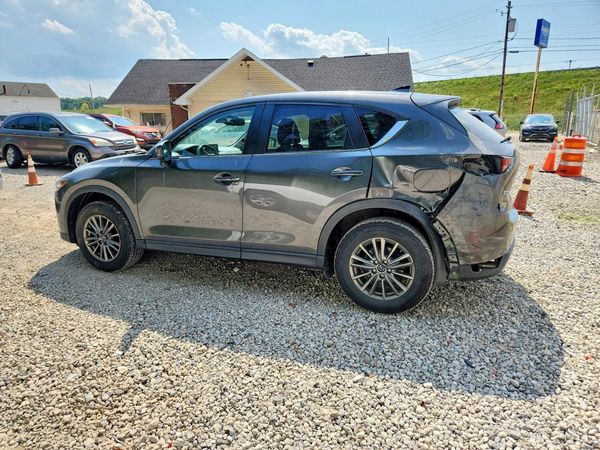 2017 MAZDA CX-5