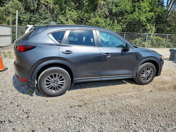 2017 MAZDA CX-5
