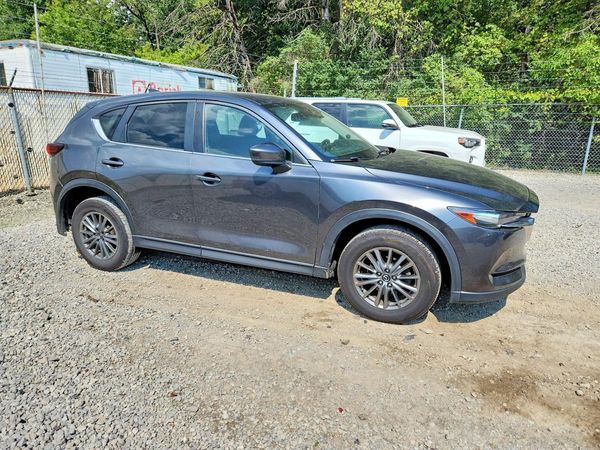 2017 MAZDA CX-5