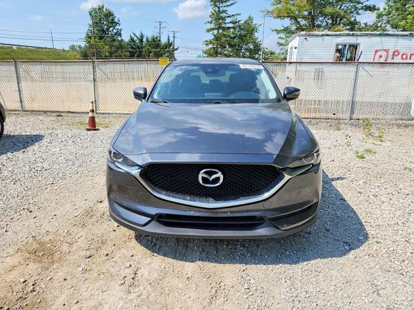 2017 MAZDA CX-5